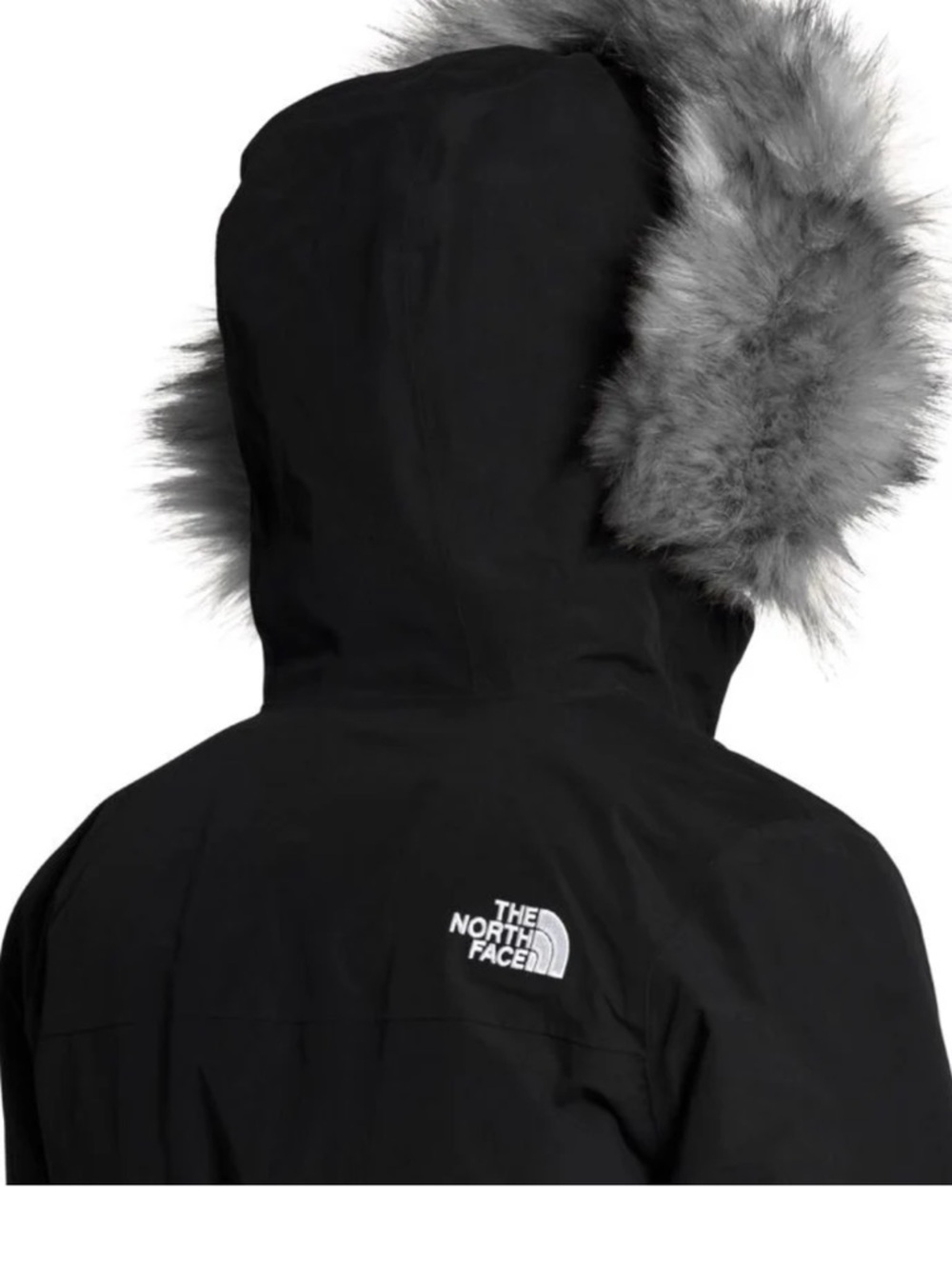 The North Face Womens Arctic Parka - Picture 5 of 16